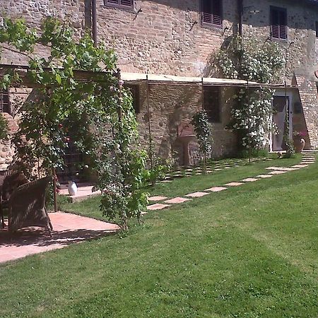 La Rocca Chianti Hospitality Otel Tavarnelle Val di Pesa Dış mekan fotoğraf