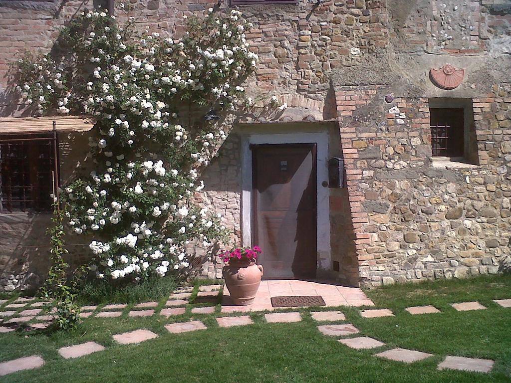 La Rocca Chianti Hospitality Otel Tavarnelle Val di Pesa Dış mekan fotoğraf