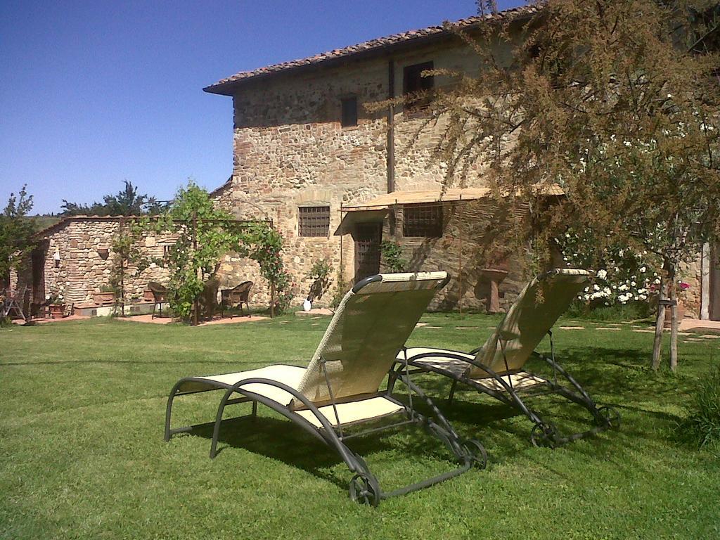 La Rocca Chianti Hospitality Otel Tavarnelle Val di Pesa Dış mekan fotoğraf