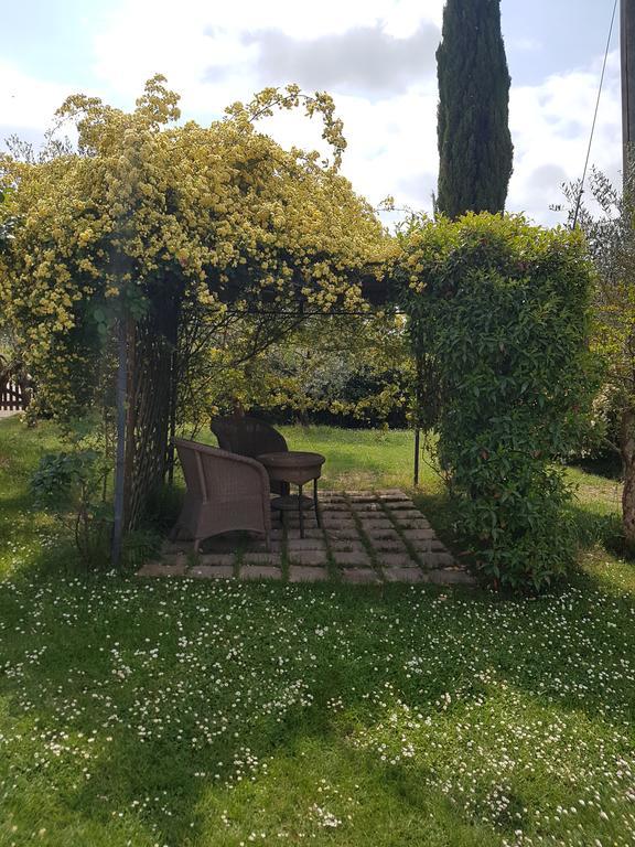 La Rocca Chianti Hospitality Otel Tavarnelle Val di Pesa Dış mekan fotoğraf