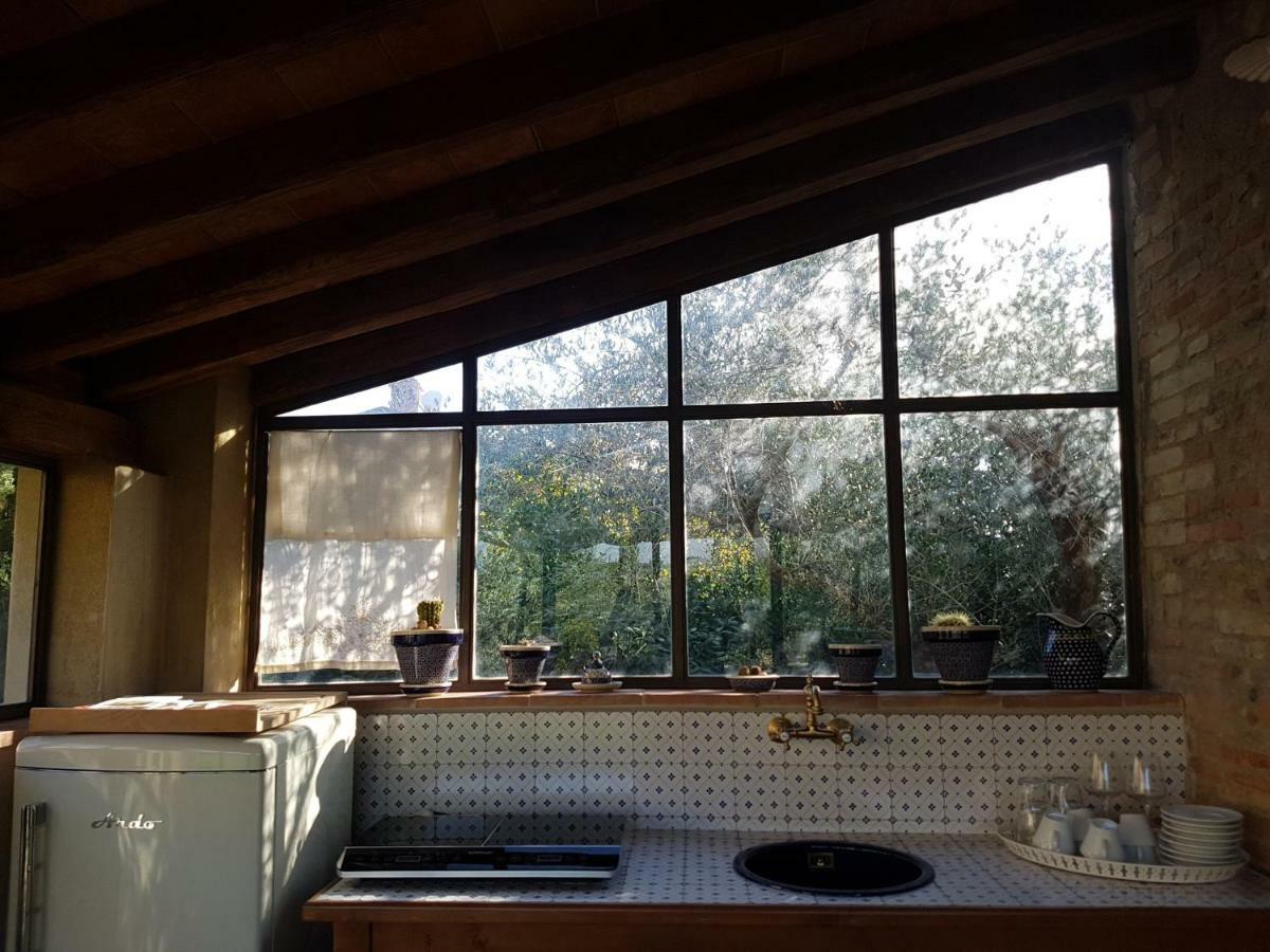 La Rocca Chianti Hospitality Otel Tavarnelle Val di Pesa Dış mekan fotoğraf