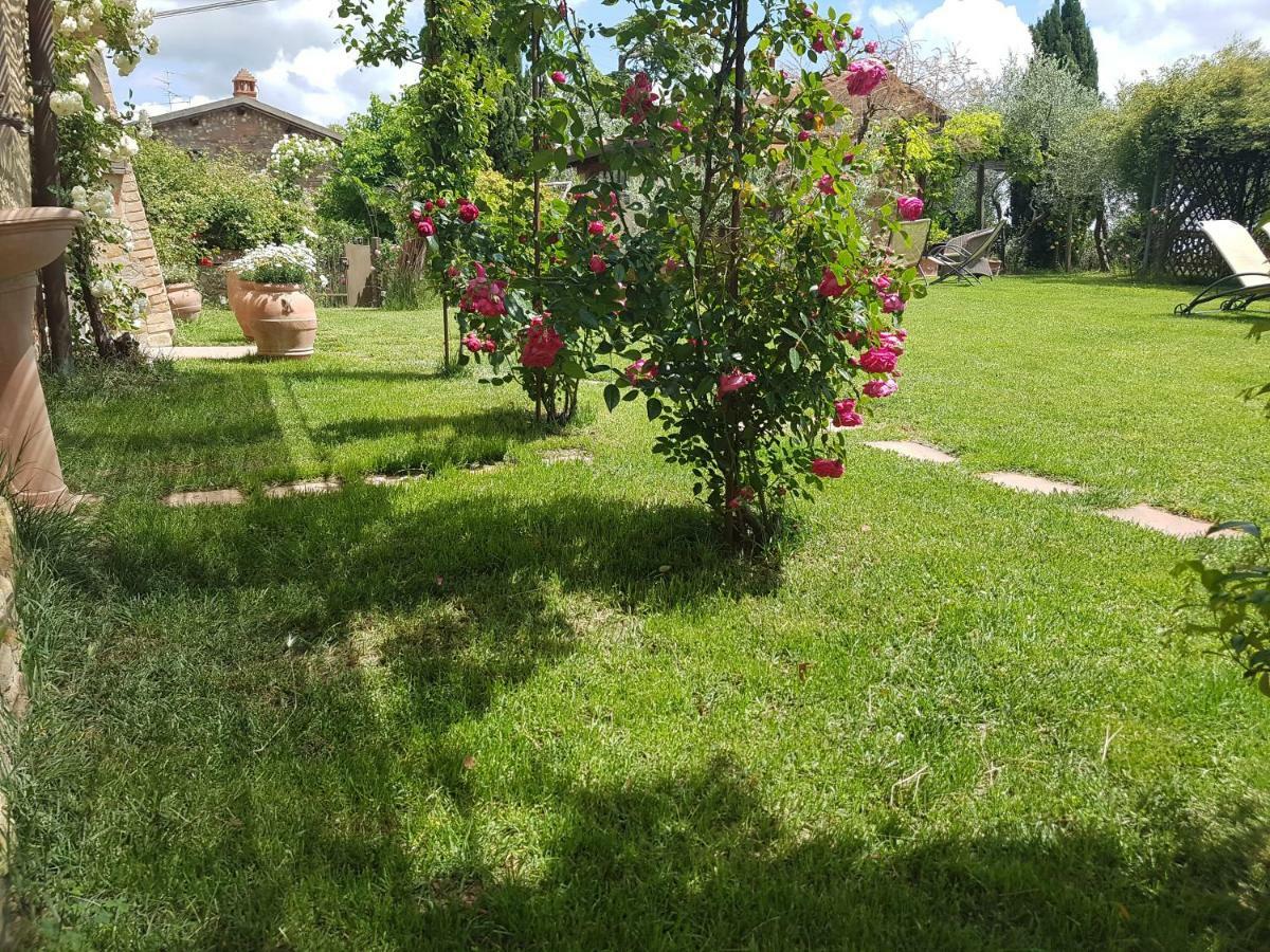La Rocca Chianti Hospitality Otel Tavarnelle Val di Pesa Dış mekan fotoğraf