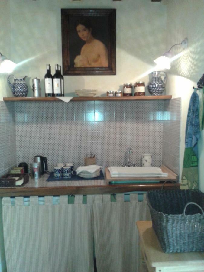 La Rocca Chianti Hospitality Otel Tavarnelle Val di Pesa Dış mekan fotoğraf